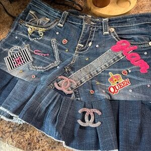 Junk skirt